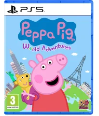 PEPPA PIG: WORLD ADVENTURES PLAYSTATION 5