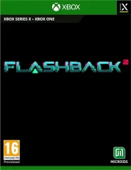 FLASHBACK 2 igra za XBOX SERIES X & XBOX ONE