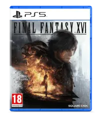 FINAL FANTASY XVI PLAYSTATION 5