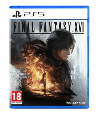 FINAL FANTASY XVI PLAYSTATION 5