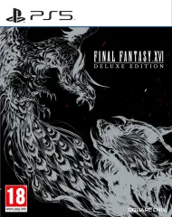 FINAL FANTASY XVI - DELUXE EDITION PLAYSTATION 5