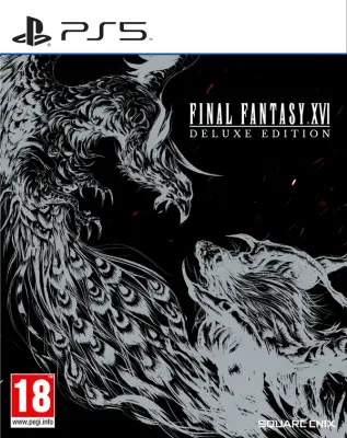 FINAL FANTASY XVI - DELUXE EDITION PLAYSTATION 5
