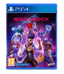 GOD OF ROCK - DELUXE EDITION PLAYSTATION 4
