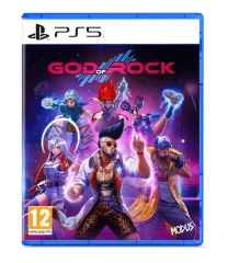GOD OF ROCK - DELUXE EDITION PLAYSTATION 5