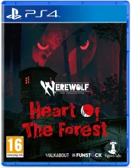 WEREWOLF: THE APOCALYPSE - HEART OF THE FOREST PLAYSTATION 4