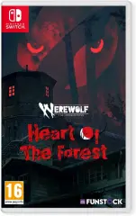 WEREWOLF: THE APOCALYPSE - HEART OF THE FOREST NINTENDO SWITCH