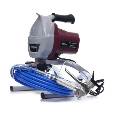 1500W razpršilec barve airless – brez-zračno pleskanje