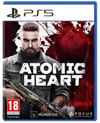 ATOMIC HEART igra za PLAYSTATION 5