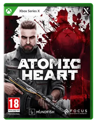 ATOMIC HEART igra za XBOX SERIES X
