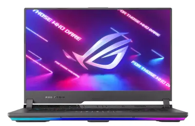 ASUS ROG Strix G15 G513RM-HQ156W 39,6 cm (15,6") WQHD IPS 165Hz/AMD Ryzen 7 6800H/16GB DDR5/1TB/RTX3060 6GB GDDR6/W11H prenosni računalnik