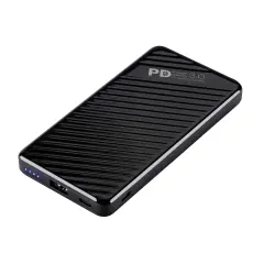 Vivanco PBVV10000PDBK powerbank (rezervni akumulatorji) 10000 mAh  Li-Ion USB-C® črna
