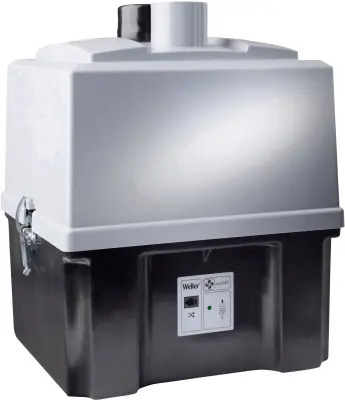Odsesovalnik spajkalnih plinov Weller FT91010699N 120 VA