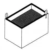Filter za delce H13 in filter za plin\, čist prostor Filter za delce Weller 145-2002-ESDN
