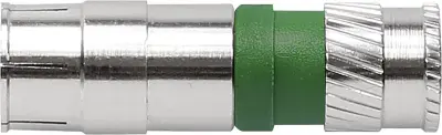 Coax IEC sklopka stiskanje CKK 7-48