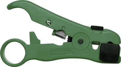 Axing BWZ 5-02 koaksialni odstranjevalec izolacije univerzalni  Premer kabla: 8 mm 1 kos