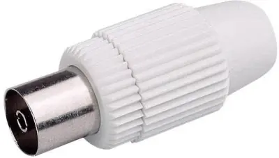Koax-sklop kabel-premer: 7.8 mm