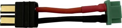 Reely  adapterski kabel [1x moški konektor TRX - 1x MPX vtičnica] 10.00 cm   RE-6903756