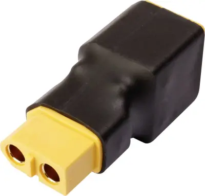 Reely  adapterski vtič [2x Xt60 - 1x Xt60]   vzporedno povezan 1373227