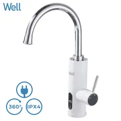 WELL BILLABONG, 3000W Električna grelna pipa