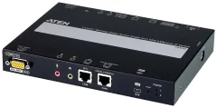 ATEN CN9000 1-Local-Remote Share Access Enoportno stikalo VGA KVM prek IP ATEN CN9000  KVM podaljšek preko omrežnega kabla RJ45
