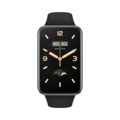 Xiaomi Smart Band 7 PRO črna pametna ura