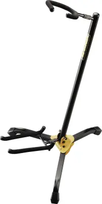 Stojalo za kitaro Hercules HCGS-405B -ShokSafe Hercules Stands kitarsko stojalo ShokSafe