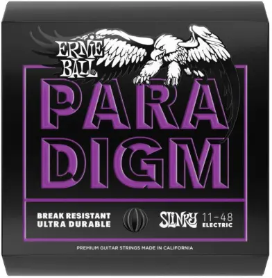 Ernie Ball e-kitarske strune 2020 Paradigm Power 011-048