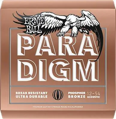 Ernie Ball strune za akustično kitaro EB2076 012-054