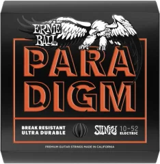 Ernie Ball e-kitarske strune 2015 Paradigm Skinny Top 010-052