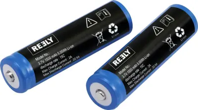 Reely enojna akumulatorska celica za modele Li-Ion 18650 3.7 V 1500 mAh