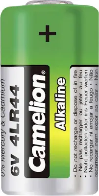 Camelion 4LR44 specialne baterije 476 A  alkalno-manganov 6 V 150 mAh 1 kos