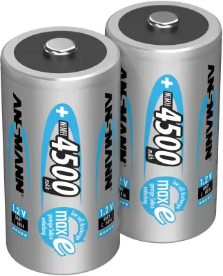Akumulatorska baterija tipa C (Baby) NiMH Ansmann maxE HR14 4500 mAh 1.2 V 2 kosa