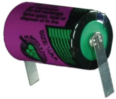 Tadiran Batteries SL 350 T specialne baterije 1/2 AA u-spajkalni priključek litij 3.6 V 1200 mAh 1 kos
