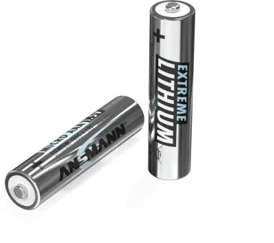 Ansmann Extreme micro (aaa)-baterija litij 1150 mAh 1.5 V 2 kos