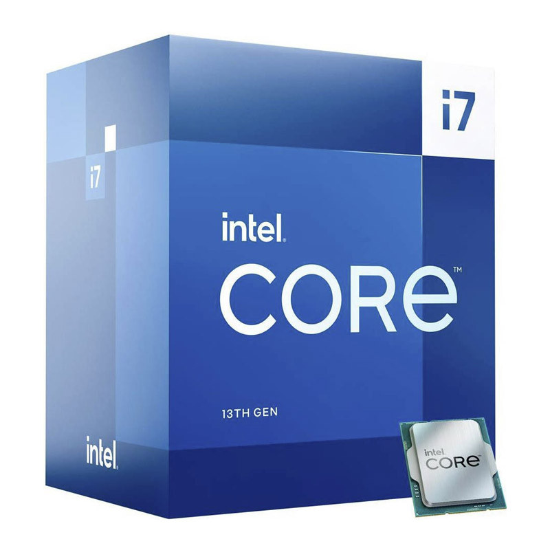 Intel Core i7-13700 2.1GHz/5.20Ghz 30MB 125W LGA1700 HD770 (BX8071512700F) BOX procesor komponentko