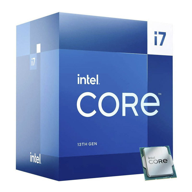 Intel core i7-13700 2. 1ghz/5. 20ghz 30mb 125w lga1700 hd770 (bx8071512700f) box procesor komponentko