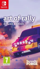ART OF RALLY - DELUXE EDITION NINTENDO SWITCH