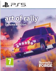 ART OF RALLY - DELUXE EDITION PLAYSTATION 5