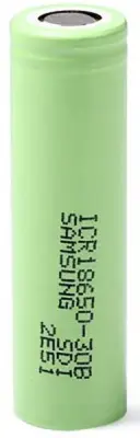 Samsung ICR18650-30B specialni akumulatorji 18650 Flat-Top Li-Ion 3.7 V 2950 mAh