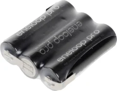 Akumulatorski paket XX Mignon 3\, 6 V\, Z-spajkalni priključek (powered by eneloop) 2450 mAh (D x Š x V) 43.5 x 14.5 x 50.5 mm