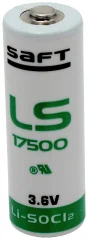 Saft LS17500 specialne baterije A  Lithium 3.6 V 3600 mAh 1 kos