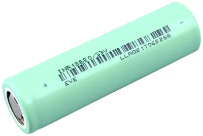 EVE INR18650/33V specialni akumulatorji 18650 Flat-Top\, primeren za visoki tok Li-Ion 3.6 V 3200 mAh