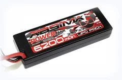 Absima lipo akumulatorski paket za modele 7.4 V 6200 mAh  60 C trdo ohišje XT90