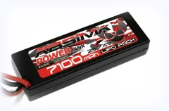 Absima lipo akumulatorski paket za modele 7.4 V 7100 mAh  60 C trdo ohišje XT90