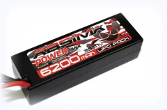 Absima lipo akumulatorski paket za modele 11.1 V 6200 mAh  60 C trdo ohišje XT90