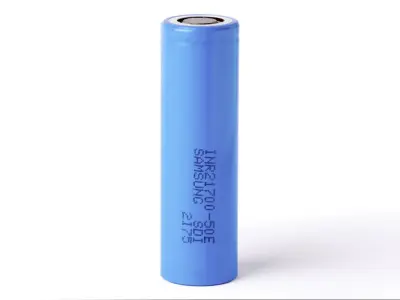 Samsung INR21700-50E specialni akumulatorji 21700 Flat-Top Li-Ion 3.6 V 4900 mAh