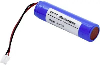 Beltrona 18650XH2.54 specialni akumulatorji 18650 vtikač LiFePO 4 3.2 V 1500 mAh