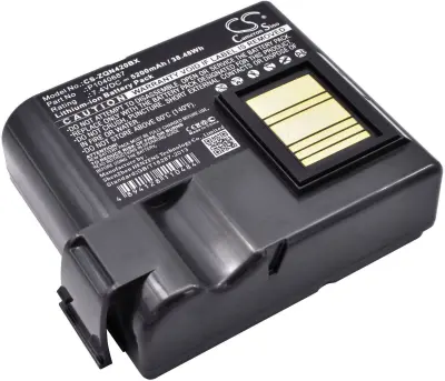 Beltrona BELZQN420BX tiskalnik na akumulator 7.4 V 5200 mAh Nadomešča originalno baterijo (original) P1040687\, P1050667-016