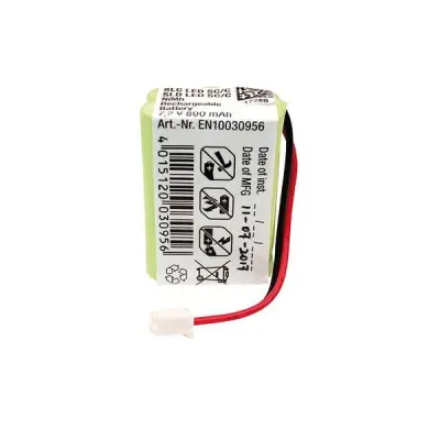 ESYLUX SLDBATTERYNiCd800mAh aku paket x    7.20 V 800 mAh