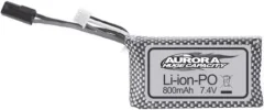 Absima liion akumulatorski paket za modele 7.4 V 800 mAh